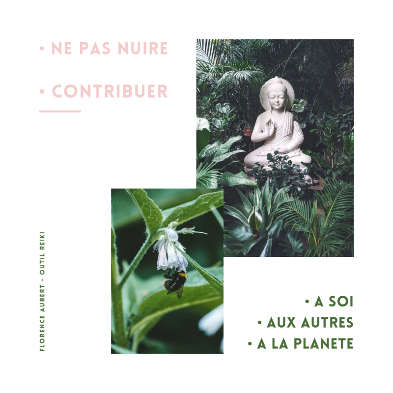 Mes valeurs
