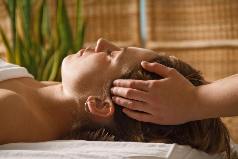 Recevoir un soin Reiki